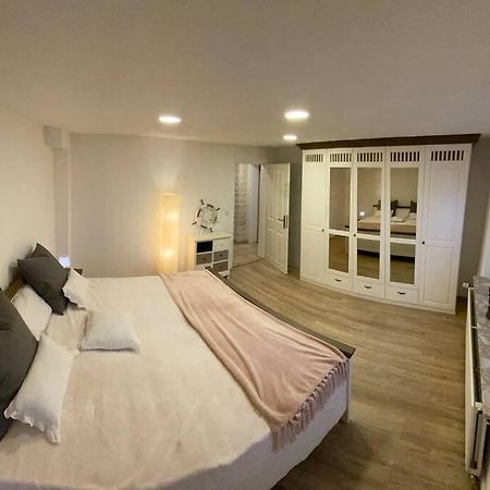 Schoene Wohnung Mit Garten Beim Outletcenter 5 Km Boostedt Dış mekan fotoğraf
