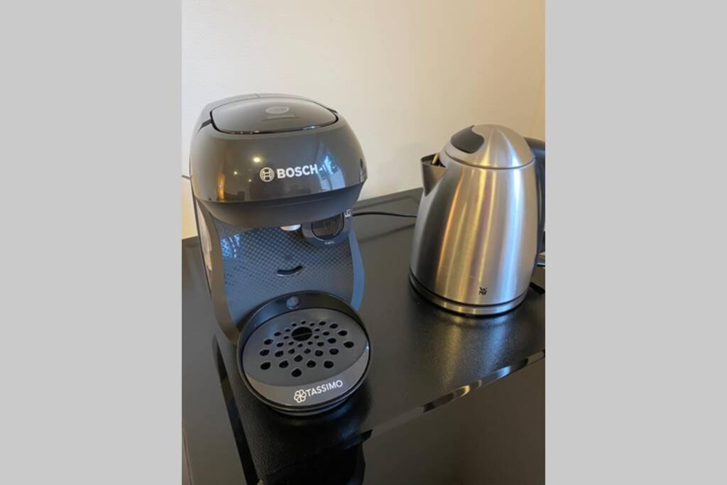 Schoene Wohnung Mit Garten Beim Outletcenter 5 Km Boostedt Dış mekan fotoğraf