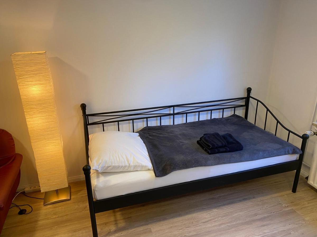 Schoene Wohnung Mit Garten Beim Outletcenter 5 Km Boostedt Dış mekan fotoğraf
