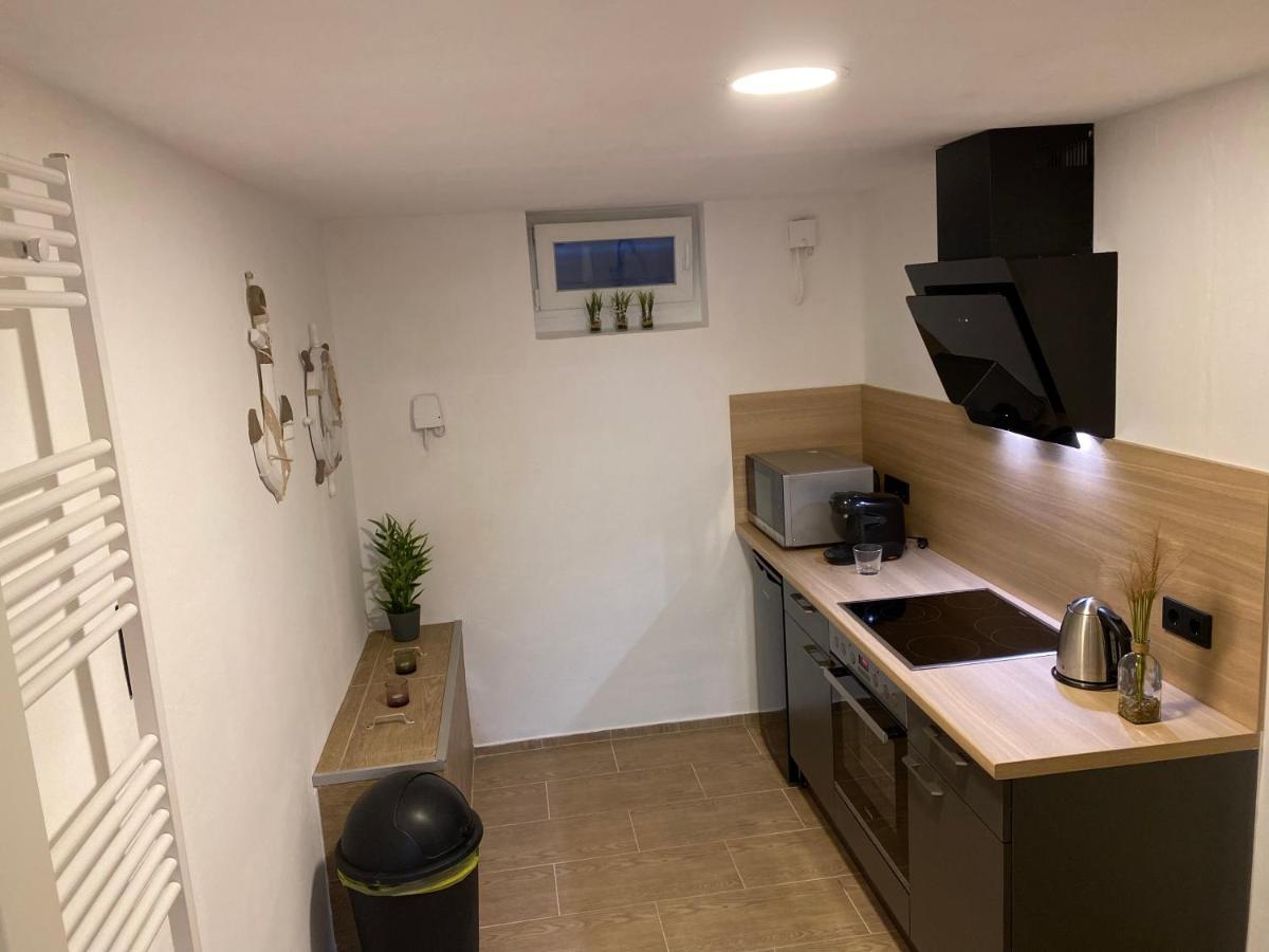 Schoene Wohnung Mit Garten Beim Outletcenter 5 Km Boostedt Dış mekan fotoğraf