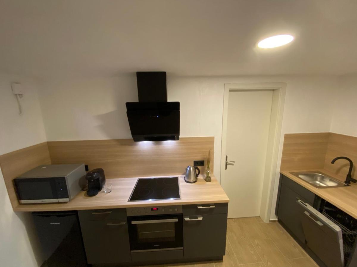 Schoene Wohnung Mit Garten Beim Outletcenter 5 Km Boostedt Dış mekan fotoğraf