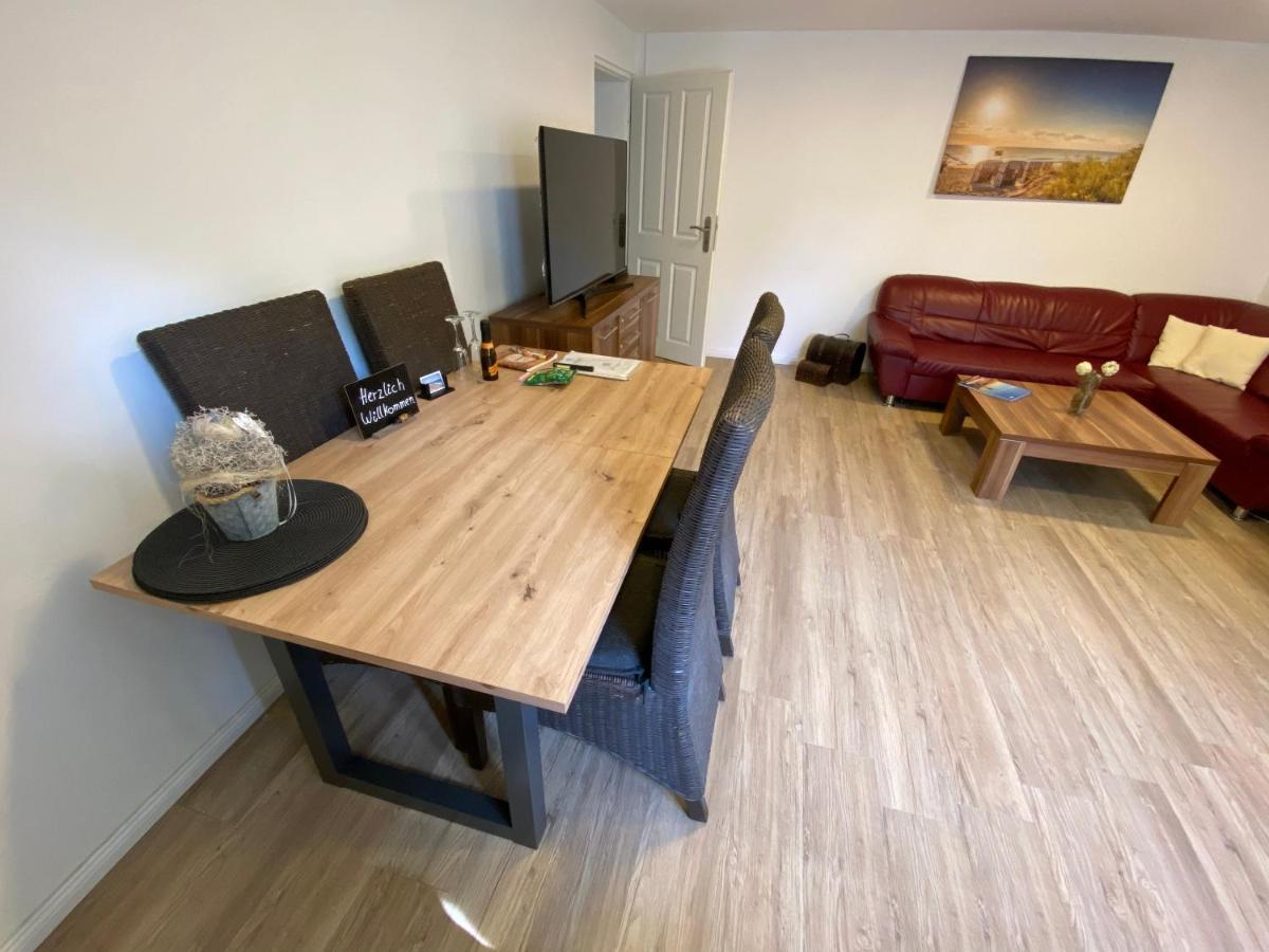 Schoene Wohnung Mit Garten Beim Outletcenter 5 Km Boostedt Dış mekan fotoğraf