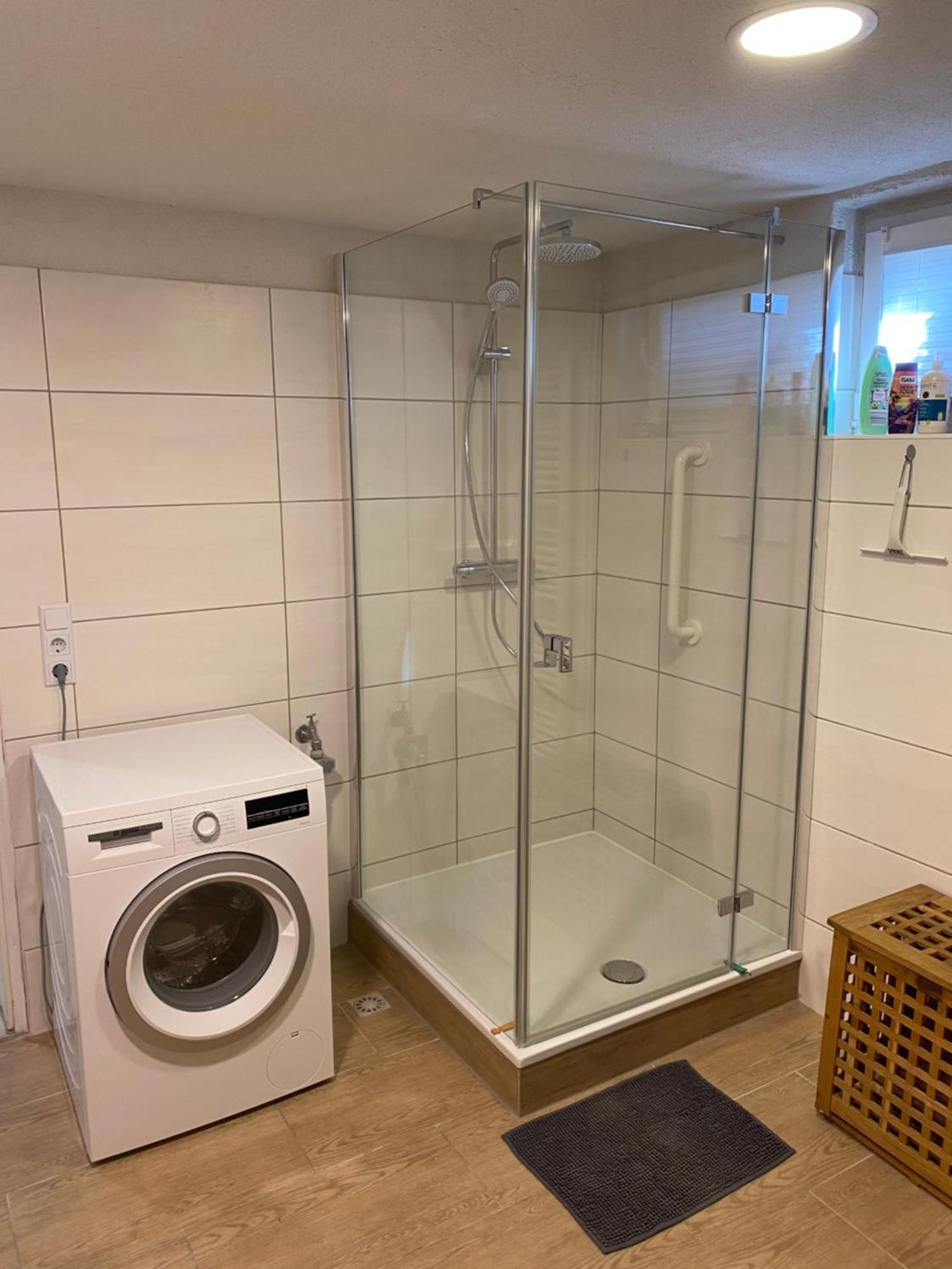 Schoene Wohnung Mit Garten Beim Outletcenter 5 Km Boostedt Dış mekan fotoğraf